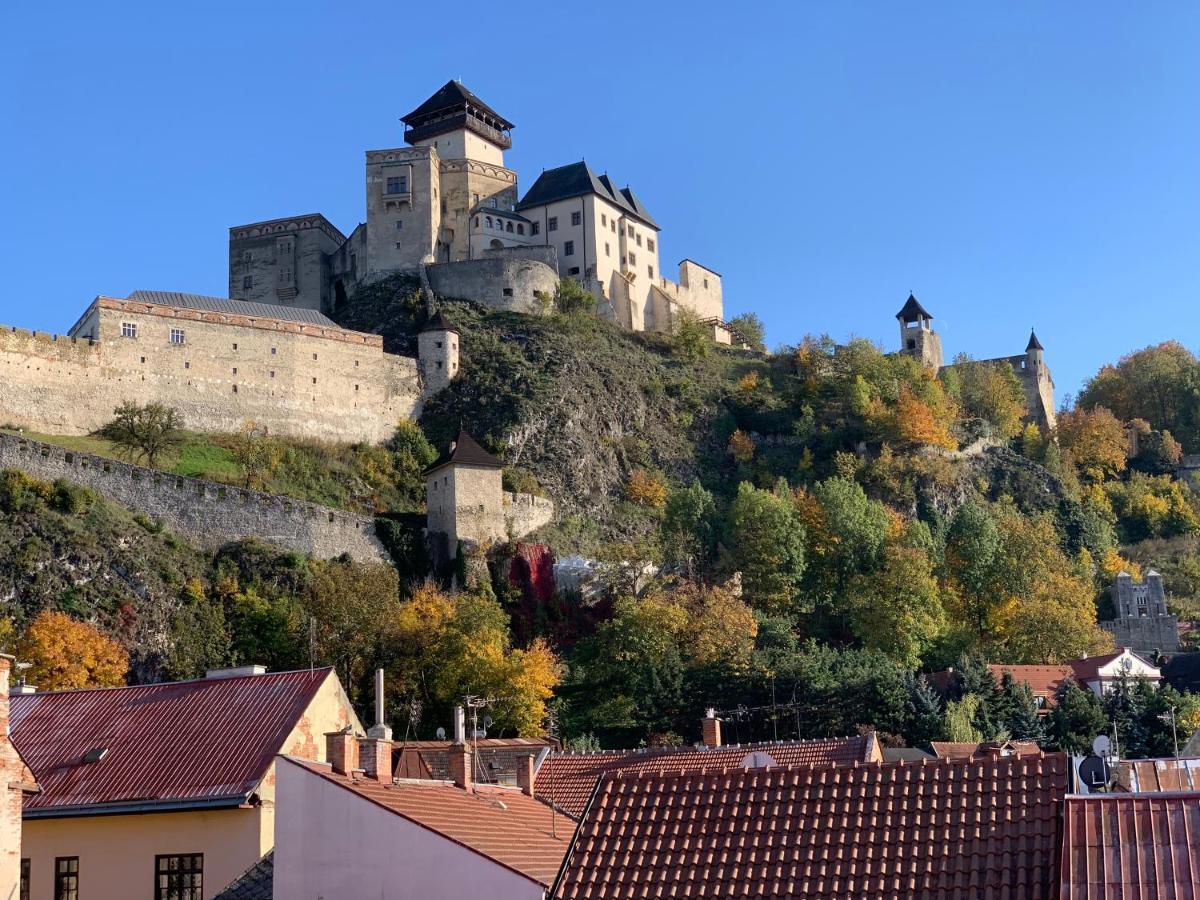 chata Trubárka Trencin Ngoại thất bức ảnh