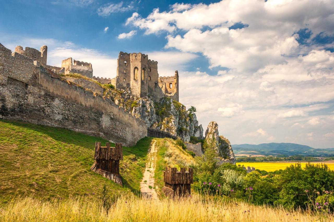 chata Trubárka Trencin Ngoại thất bức ảnh